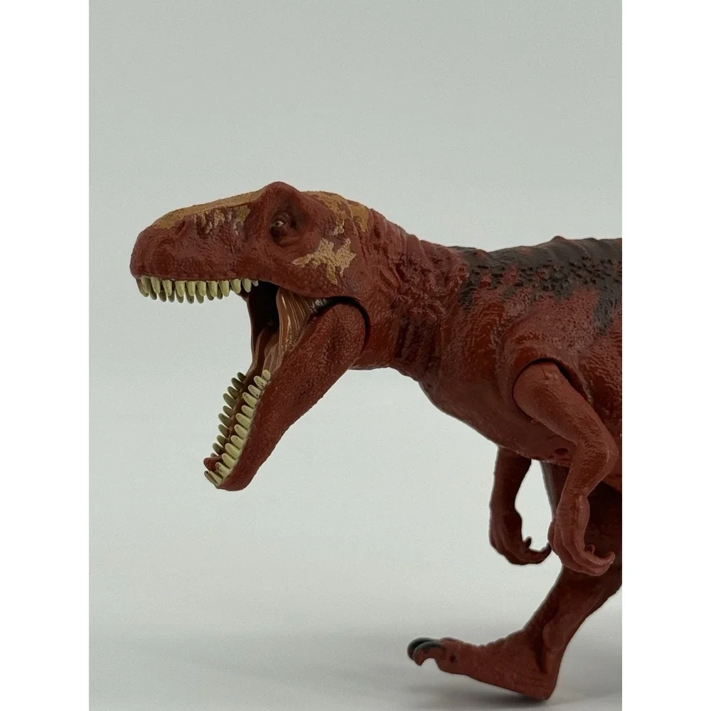 Jurassic World Roarivores Metriacanthosaurus Dino Rivals‎ 2017